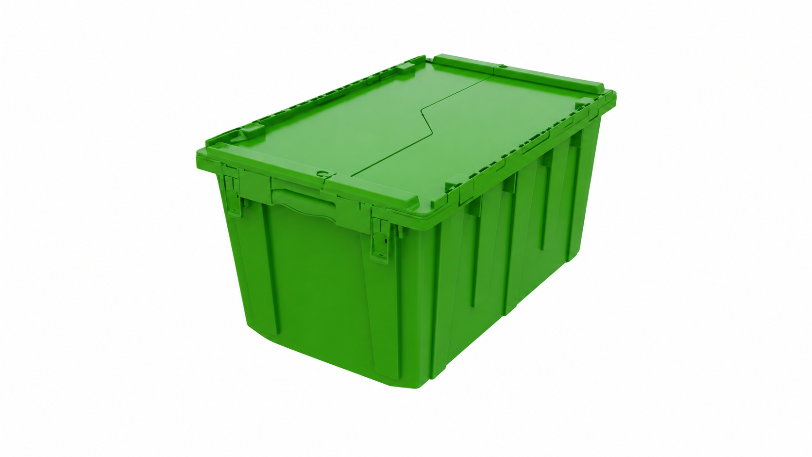 MoveLink eco-friendly moving crate rotating 360 degrees