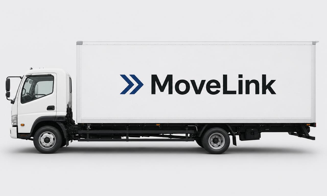 MoveLink 6.0 tonne truck